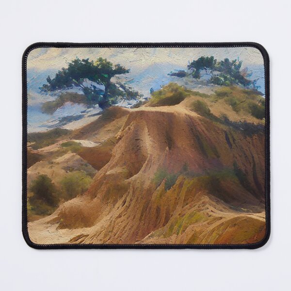 Item preview, Pretty Cool Torrey Pines State Preserve Travel California designed and sold by CattlettArt.