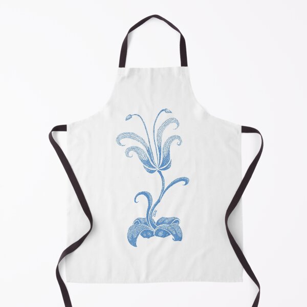 Item preview, Fleur Bleu designed and sold by Issac Wild.