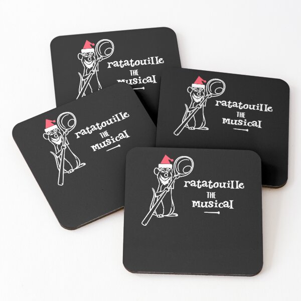 Item preview, Extremely Sensitive Sense Of Smell Yummy Ratatouille The Musical Rat Christmas Classic Fans designed and sold by NancyConfetti.