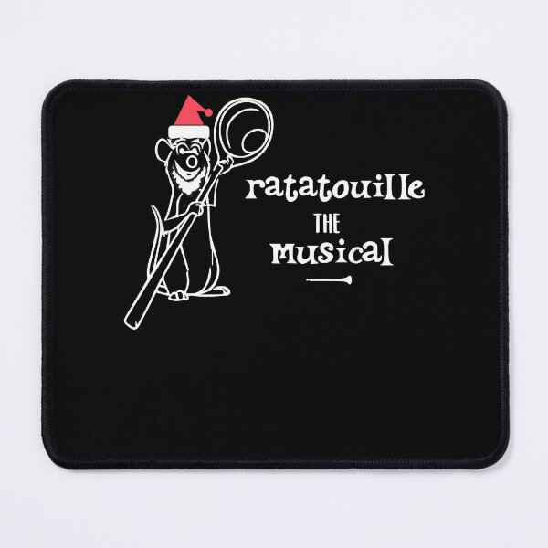 Item preview, Extremely Sensitive Sense Of Smell Yummy Ratatouille The Musical Rat Christmas Classic Fans designed and sold by NancyConfetti.