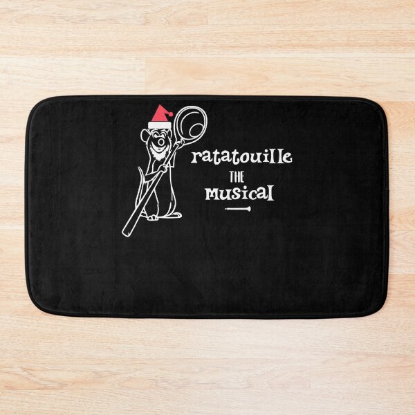 Item preview, Extremely Sensitive Sense Of Smell Yummy Ratatouille The Musical Rat Christmas Classic Fans designed and sold by NancyConfetti.