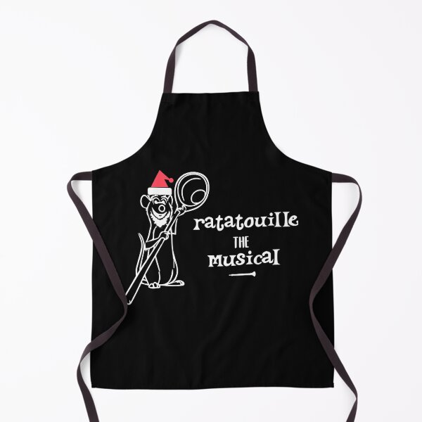 Item preview, Extremely Sensitive Sense Of Smell Yummy Ratatouille The Musical Rat Christmas Classic Fans designed and sold by NancyConfetti.