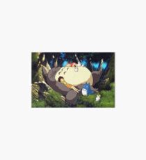 Totoro Art Board