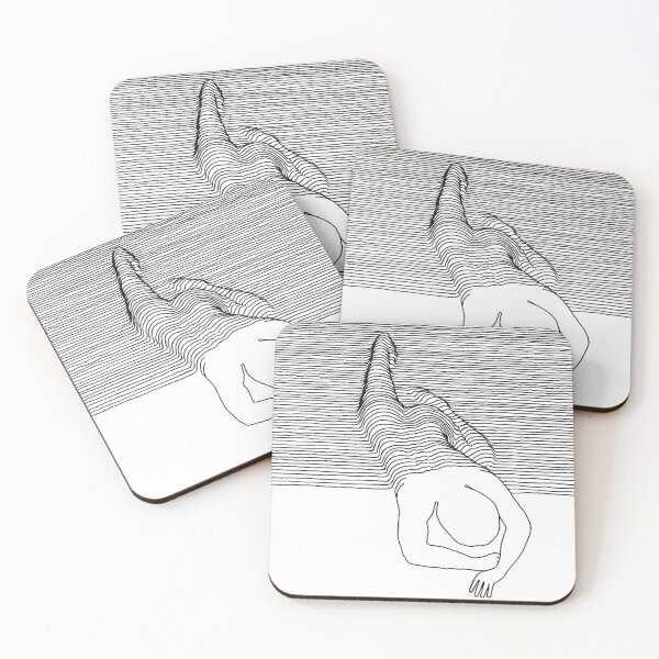 Item preview, Escaping the pressure designed and sold by Michaela Malcomess.