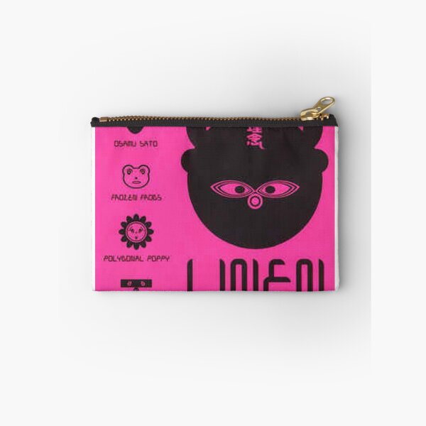 Item preview, OSAMU SATO PINK LINEN SAMPLER  designed and sold by Frejjuya.