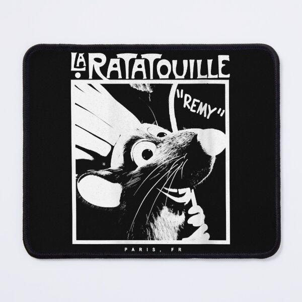 Item preview, Extremely Sensitive Sense Of Smell Yummy Ratattouille Chef Remy Gift Movie Fans designed and sold by NancyConfetti.