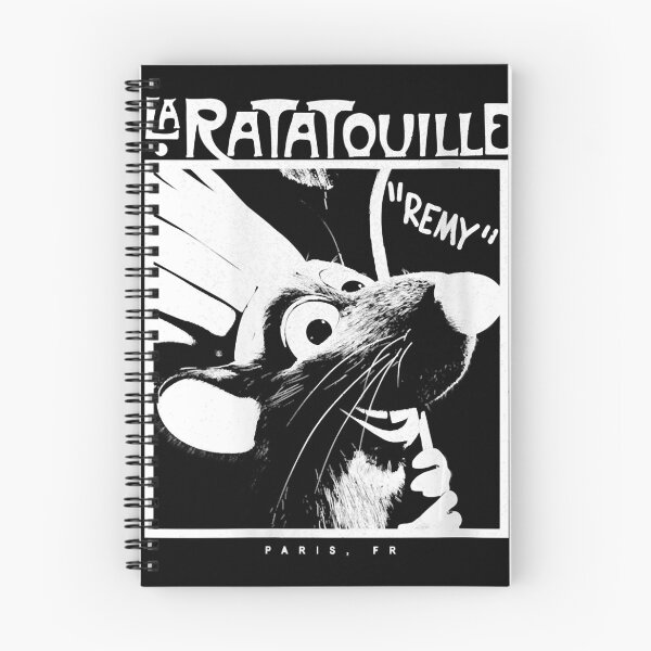 Item preview, Extremely Sensitive Sense Of Smell Yummy Ratattouille Chef Remy Gift Movie Fans designed and sold by NancyConfetti.