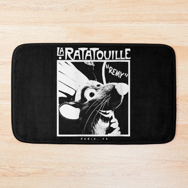 Item preview, Extremely Sensitive Sense Of Smell Yummy Ratattouille Chef Remy Gift Movie Fans designed and sold by NancyConfetti.
