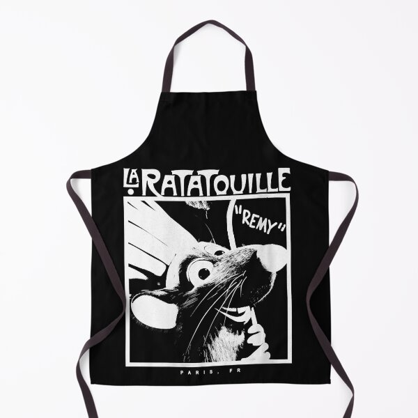 Item preview, Extremely Sensitive Sense Of Smell Yummy Ratattouille Chef Remy Gift Movie Fans designed and sold by NancyConfetti.