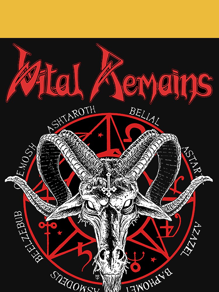 Vital store remains shirt