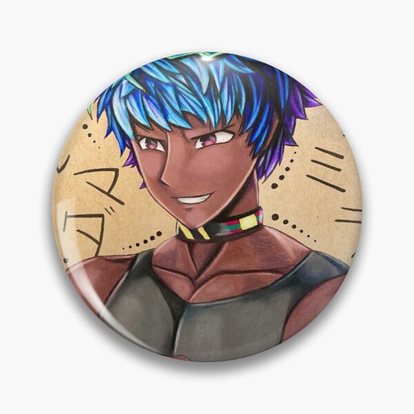 Item preview, Yttd Naomichi Kurumada  designed and sold by Kameron-Haru.