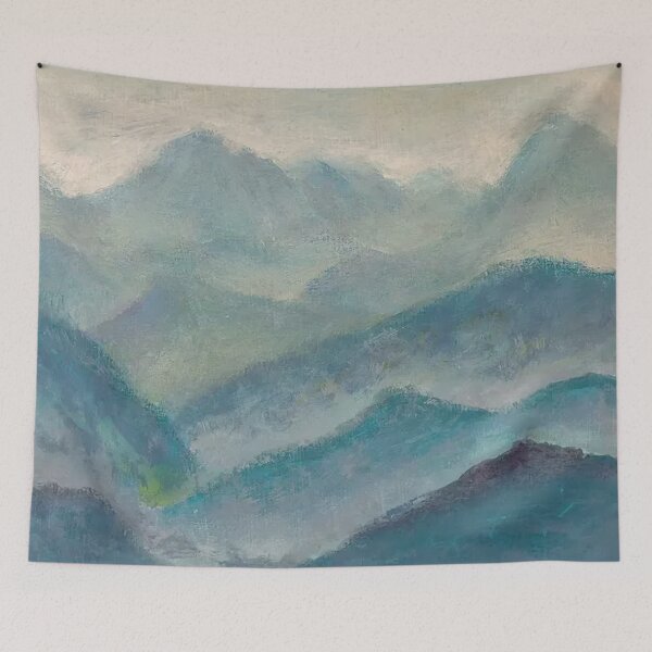 Item preview, Beautiful Mountain Landscape designed and sold by NatureFex25.