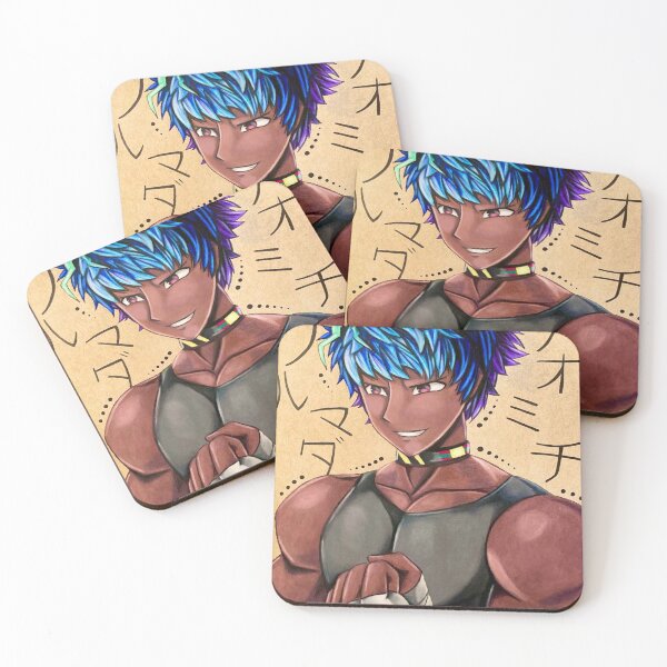 Item preview, Yttd Naomichi Kurumada  designed and sold by Kameron-Haru.