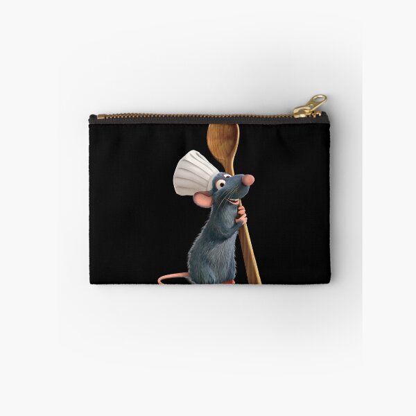 Item preview, Extremely Sensitive Sense Of Smell Yummy Ratattouille Chef Remy With Spoon Graphic Gift designed and sold by NancyConfetti.