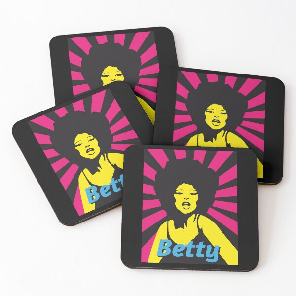 Item preview, Secret To Improve Betty Davis Amazing Hacks designed and sold by BentonKochiyama.