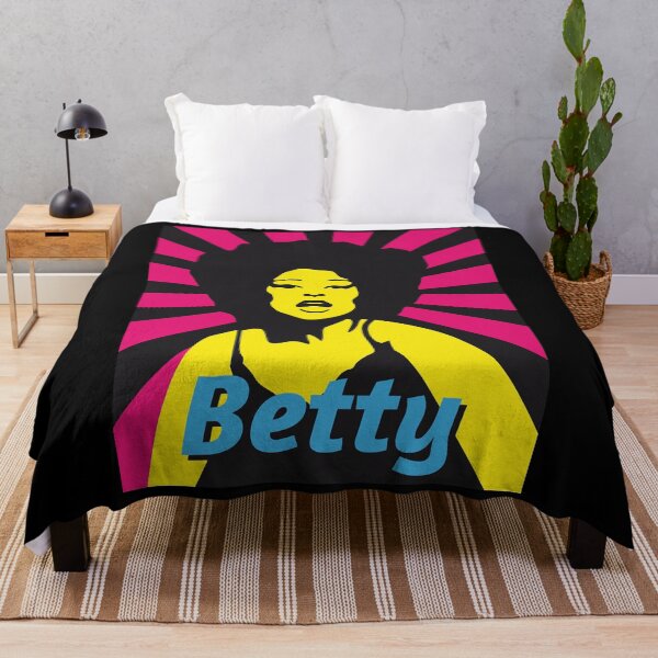 Item preview, Secret To Improve Betty Davis Amazing Hacks designed and sold by BentonKochiyama.