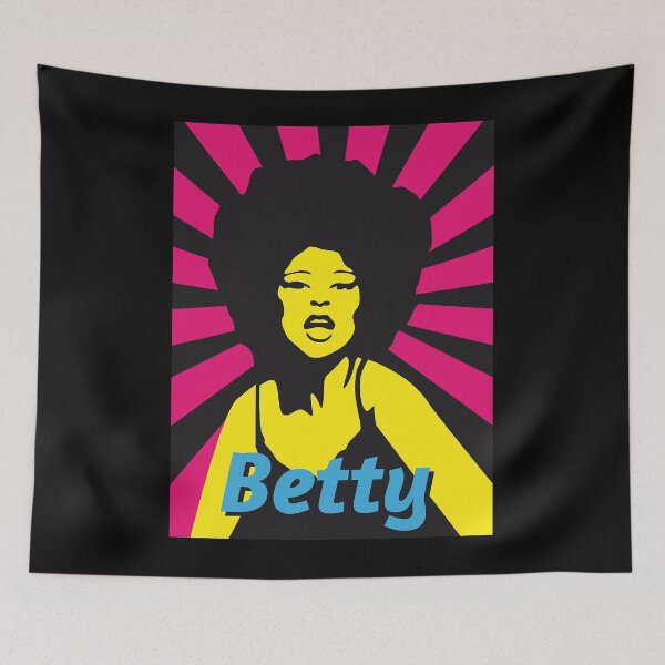Item preview, Secret To Improve Betty Davis Amazing Hacks designed and sold by BentonKochiyama.