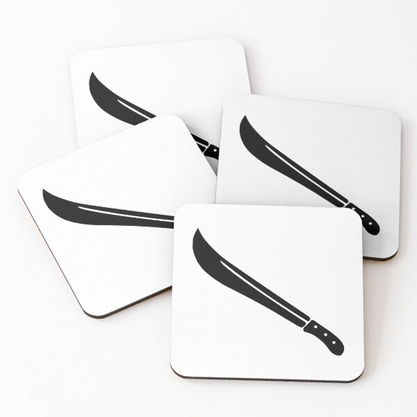 Item preview, Machete designed and sold by AmeliaUbald.