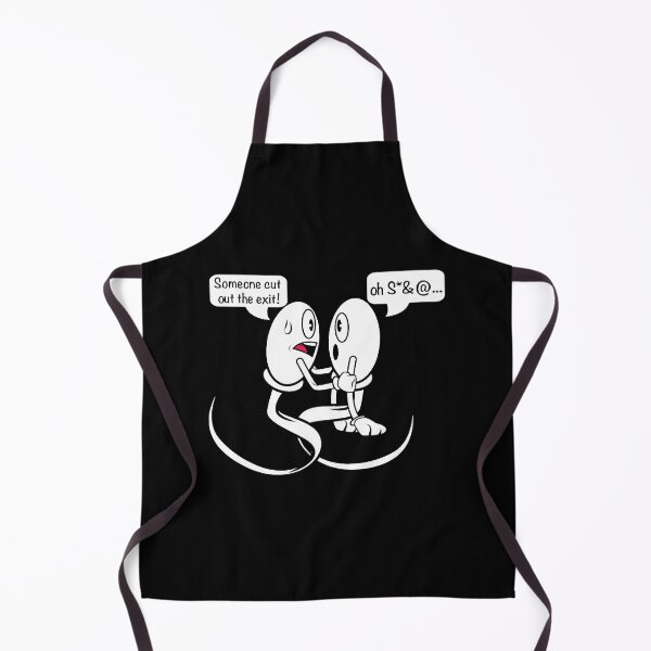 Item preview, Mens Vasectomy Funny Sperm Shooting Blanks designed and sold by AmeliaUbald.