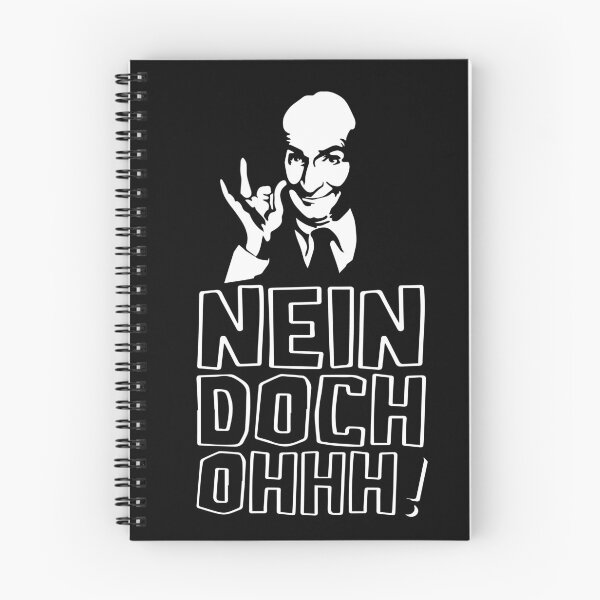 Item preview, nein doch ohhh ! - louis de funes designed and sold by design880.