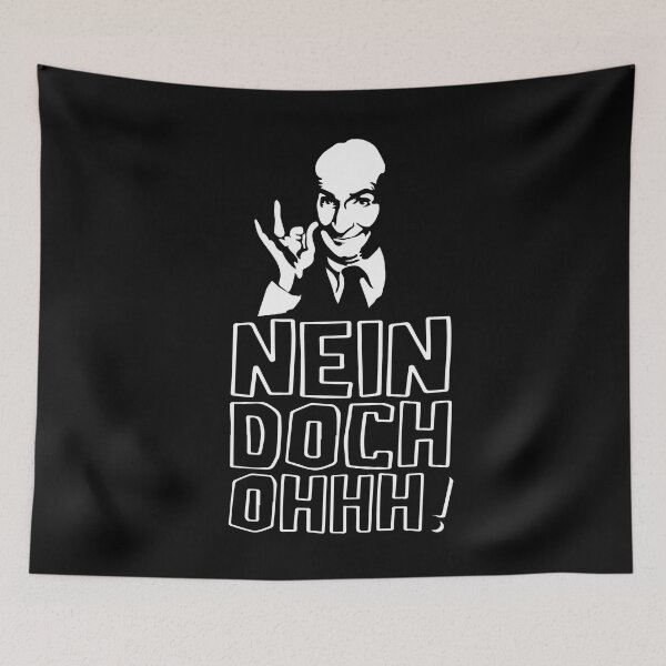 Item preview, nein doch ohhh ! - louis de funes designed and sold by design880.