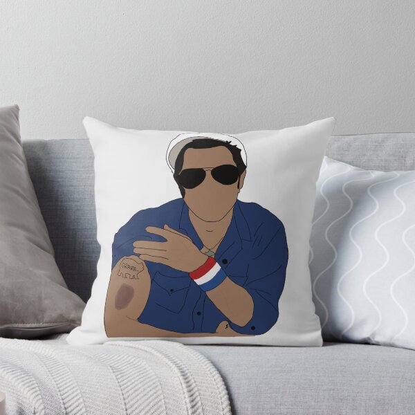 Item preview, Johnny Knoxville Sailor designed and sold by reneewimm.