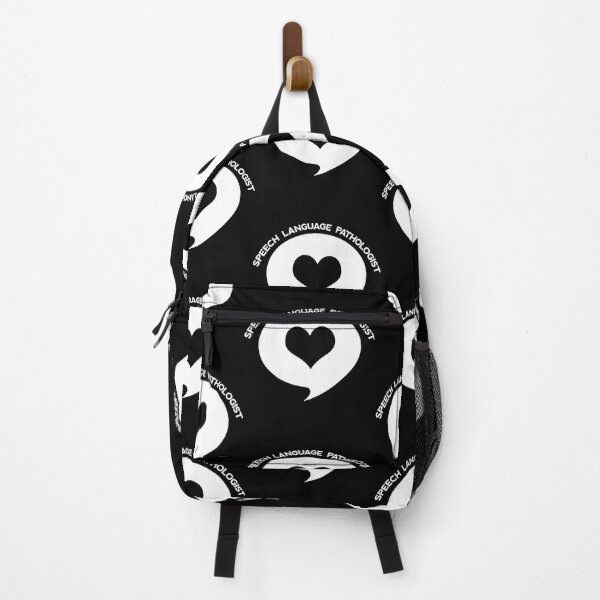 Item preview, Speech Language Pathologist Heart designed and sold by AmeliaUbald.