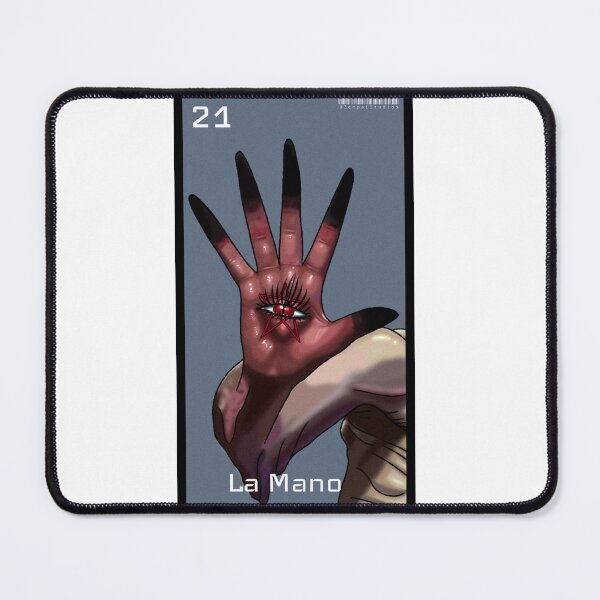 Item preview, Pale Man Hand La Mano designed and sold by Zenpaistudios.