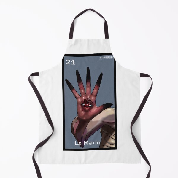 Item preview, Pale Man Hand La Mano designed and sold by Zenpaistudios.