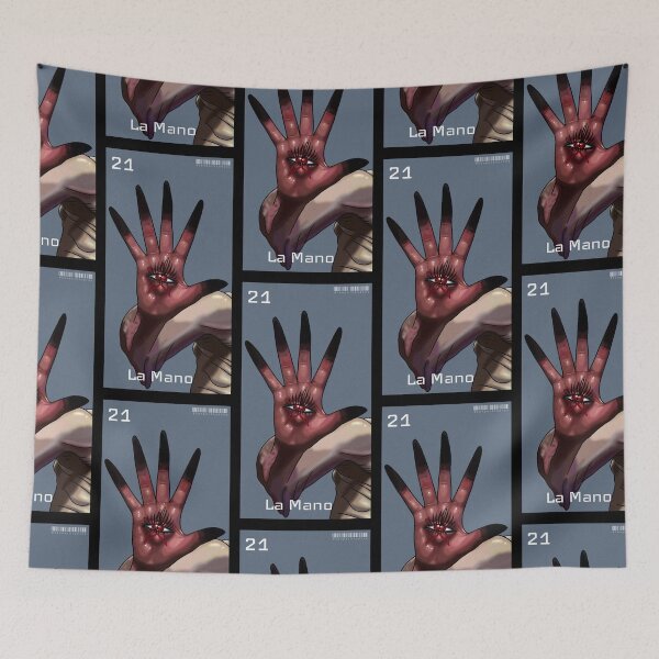 Item preview, Pale Man Hand La Mano designed and sold by Zenpaistudios.