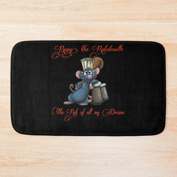 Item preview, Extremely Sensitive Sense Of Smell Yummy Remy Ratatouille The Rat Of All My Dreams  Retro designed and sold by NancyConfetti.