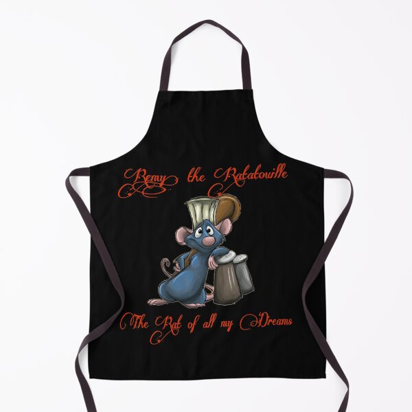 Item preview, Extremely Sensitive Sense Of Smell Yummy Remy Ratatouille The Rat Of All My Dreams Retro designed and sold by NancyConfetti.