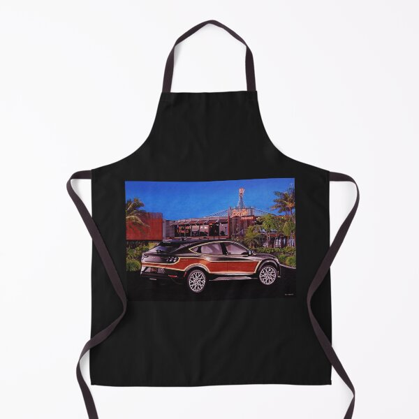 Item preview, Custom 2022 Ford Mustang Country Squire E Woody Wagon designed and sold by Brian Roland.