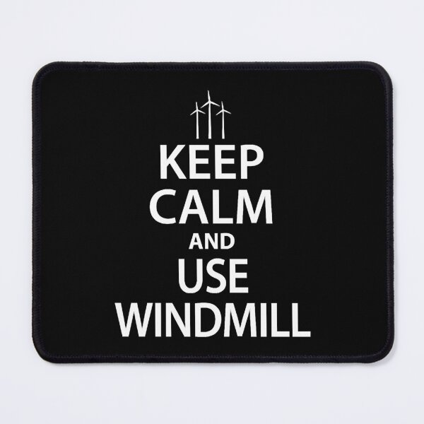 Item preview, Windmill designed and sold by AmeliaUbald.