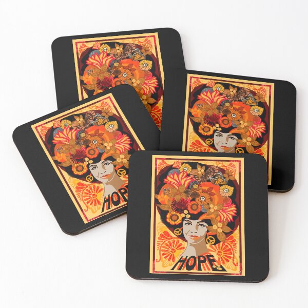 Item preview, Vintage Best Things About Angela Davis Hope Retro 70s Still Keeping From You designed and sold by BentonKochiyama.