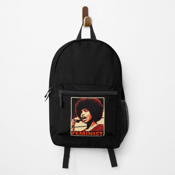 Item preview, Vintage Best Things About Angela Feminist From Unlikely Sources designed and sold by BentonKochiyama.