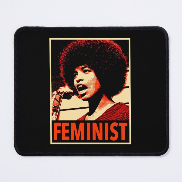Item preview, Vintage Best Things About Angela Feminist From Unlikely Sources designed and sold by BentonKochiyama.