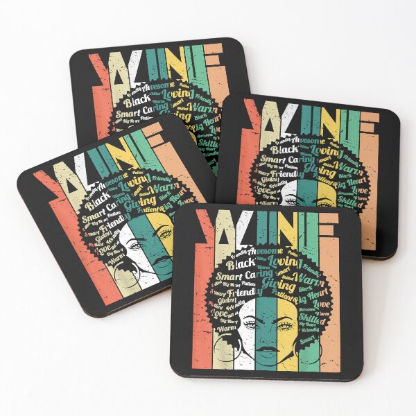 Item preview, Vintage Best Things About Black Woman Wine Afro Retro designed and sold by BentonKochiyama.