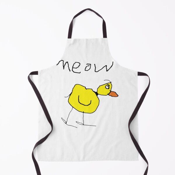 Item preview, Meow - Duck Meow Essential T-Shirt designed and sold by MichelLeible.