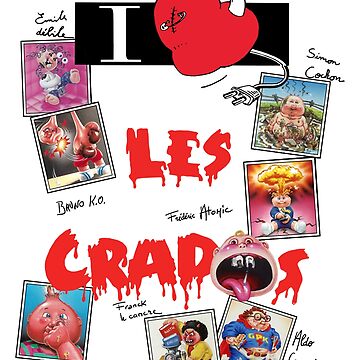 i Love les Crados French GPK Classic