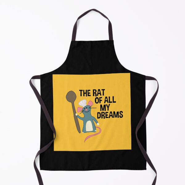 Item preview, Extremely Sensitive Sense Of Smell Yummy Remy The Ratatouille Yellow Version Cool designed and sold by NancyConfetti.