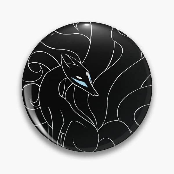 Item preview, Ketsune's Shadow-dark designed and sold by Issac Wild.