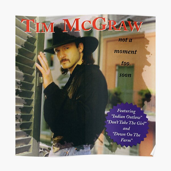Standing Room Only CD  Shop the Tim McGraw Official Store