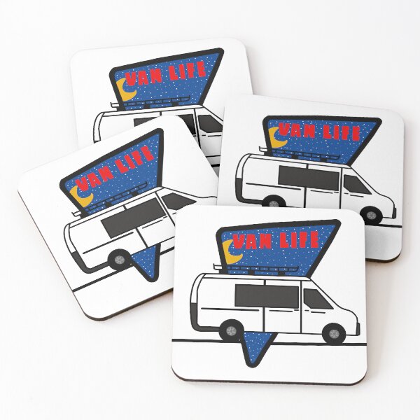 Item preview, Van Life designed and sold by 10Creates.