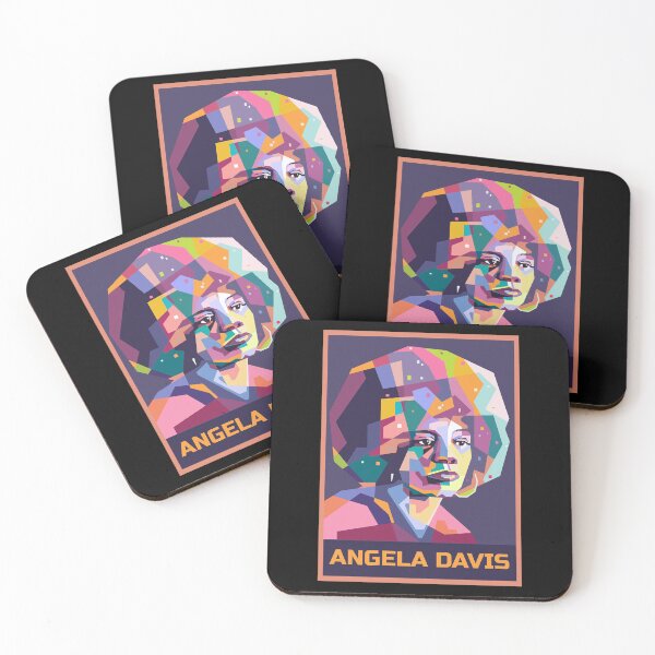 Item preview, Vintage The Next Things Abstract Angela Davis Still Keeping From You designed and sold by BentonKochiyama.