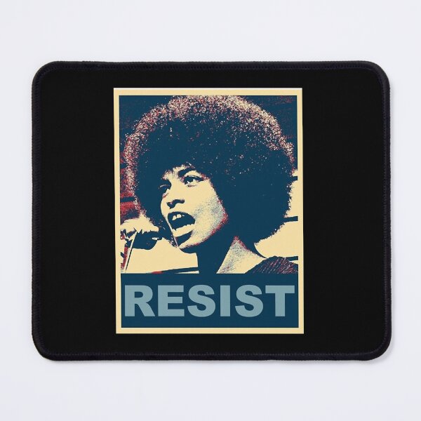 Item preview, Vintage The Next Things Angela - Resist From Unlikely Sources designed and sold by BentonKochiyama.