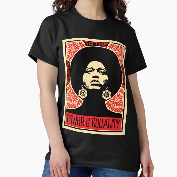 Angela Davis T-Shirts for Sale | Redbubble