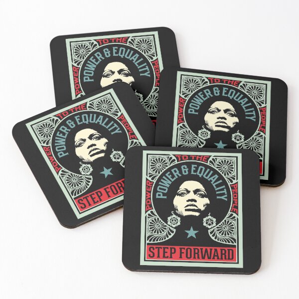 Item preview, Vintage The Next Things Power To The People From Unlikely Sources designed and sold by BentonKochiyama.