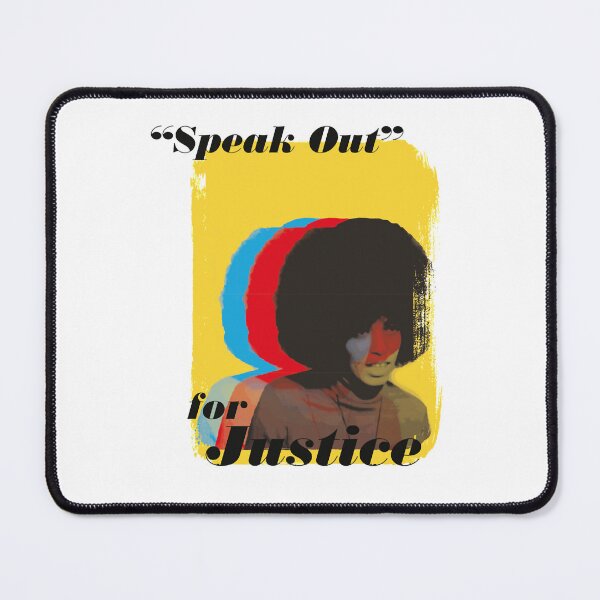 Item preview, Creative Ways Angela Davis You Should Never Make designed and sold by BentonKochiyama.