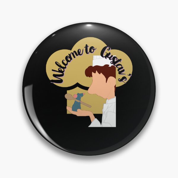 Item preview, Extremely Sensitive Sense Of Smell Yummy Welcome To Gustav’S Ratatouille Tiktok Musical Vintage designed and sold by NancyConfetti.